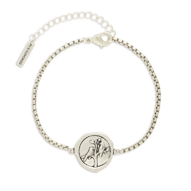 Demdaco Birds Charm Dear You Sister Bracelet 3 Demdaco Birds Charm Dear You Sister Bracelet
