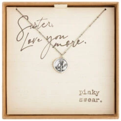 Fashion Accessories Store -Fashion Accessories Store Birds On Branch Silver Charm Necklace 1005060049 02