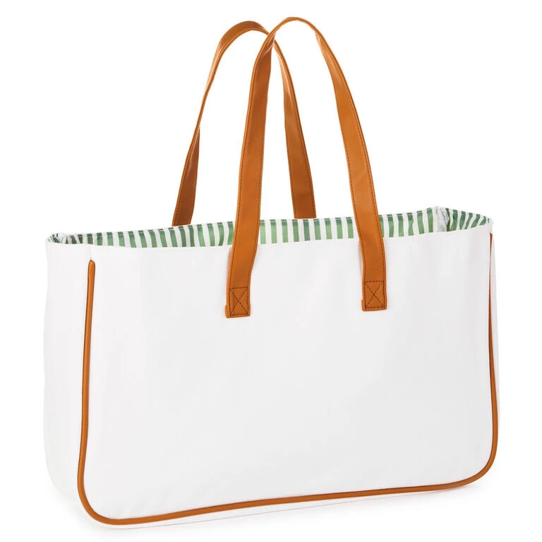 Hallmark Walk In Love Canvas Tote Bag 5 Hallmark Walk In Love Canvas Tote Bag - Image 3