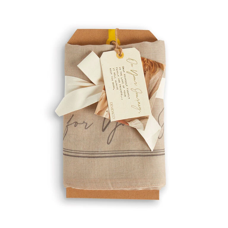 Demdaco Dear You Journey Scarf 4 Demdaco Dear You Journey Scarf - Image 2