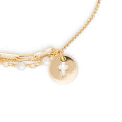 Demdaco First Communion Bracelet 8 Demdaco First Communion Bracelet -Fashion Accessories Store Demdaco First Communion Bracelet 5004830027 03