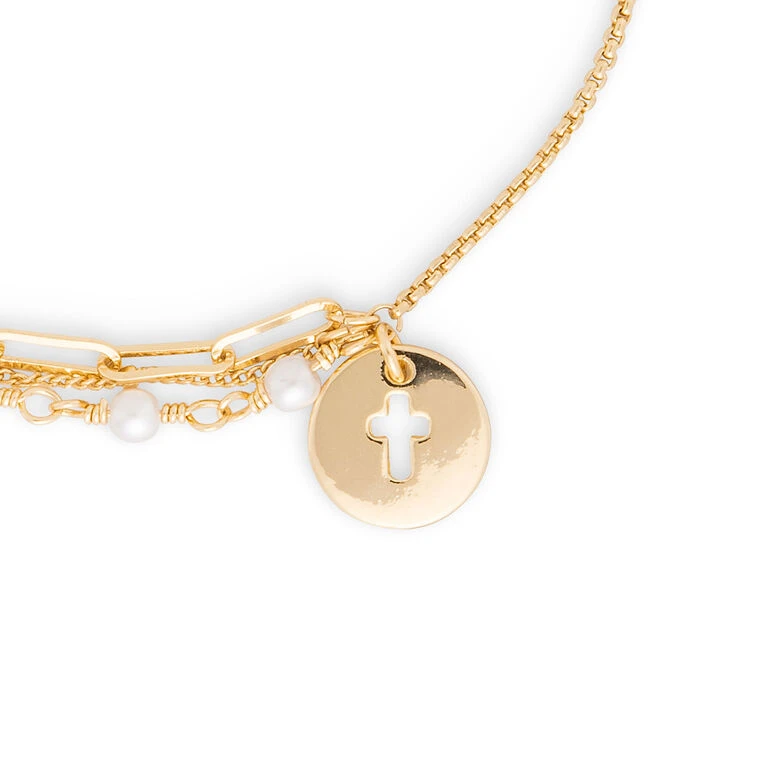 Demdaco First Communion Bracelet 5 Demdaco First Communion Bracelet - Image 3