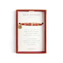 Demdaco Your Journey Joy Charm Tile Bracelet -Fashion Accessories Store Demdaco Your Journey Joy Charm Tile Bracelet 2020230618 03
