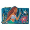 Loungefly Disney Little Mermaid Live-Action Wallet 1 Loungefly Disney Little Mermaid Live-Action Wallet -Fashion Accessories Store Disney Little Mermaid LiveAction Wallet WDWA2571 01