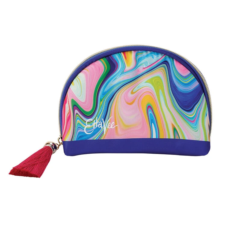 Enesco EttaVee In The Groove Curved Pouch 2 Enesco EttaVee In The Groove Curved Pouch