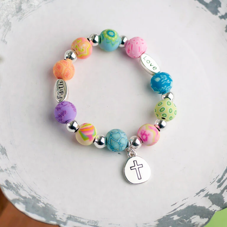 Jilzarah Faith Bracelet For Girl Child 4 Jilzarah Faith Bracelet For Girl Child - Image 2