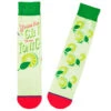 Hallmark You’re The Gin To My Tonic Fun Crew Socks 1 Hallmark You’re The Gin To My Tonic Fun Crew Socks -Fashion Accessories Store Gin and Tonic Drinking Novelty Crew Socks 1SOX2087 01