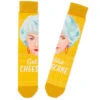 Hallmark Dorothy The Golden Girls Cheesecake Novelty Crew Socks 2 Hallmark Dorothy The Golden Girls Cheesecake Novelty Crew Socks -Fashion Accessories Store Golden Girls Dorothy Funny Novelty Crew Socks 1GOL1055 01