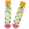 Hallmark Grow Through Plants Fun Crew Socks -Fashion Accessories Store Grow Plants Novelty Crew Socks 1SOX2067 01
