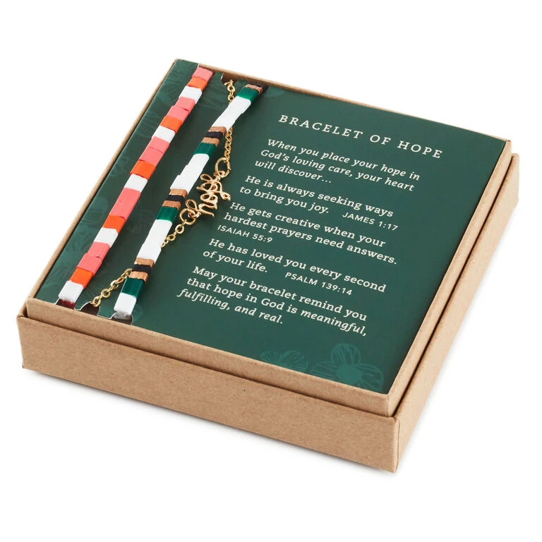 Hallmark Bracelet Of Hope 4 Hallmark Bracelet Of Hope - Image 2