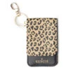 Kedzie Essentials Only Key Ring ID Case In Just Kitten 1 Kedzie Essentials Only Key Ring ID Case In Just Kitten -Fashion Accessories Store Kedzie Leopard Print Compact ID Wallet KDZIDJK 01