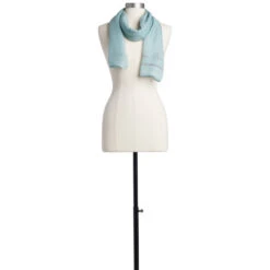 Light Green Dear You Mom Women's Scarf