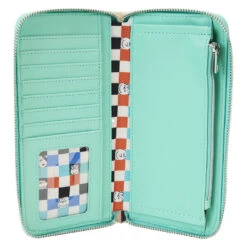 Loungefly Peanuts Snoopy And Woodstock Zip-Around Wallet 7 Loungefly Peanuts Snoopy And Woodstock Zip-Around Wallet -Fashion Accessories Store Loungefly Peanuts Snoopy and Woodstock Wallet PNWA0018 03