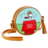 Loungefly Peanuts Snoopy Vs. The Red Baron Crossbody Bag 1 Loungefly Peanuts Snoopy Vs. The Red Baron Crossbody Bag -Fashion Accessories Store Loungefly Snoopy vs. the Red Baron Crossbody Bag PNTB0010 01