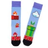 Hallmark Nintendo Super Mario Bros.® Novelty Crew Socks 1 Hallmark Nintendo Super Mario Bros.® Novelty Crew Socks -Fashion Accessories Store Nintendo Super Mario Crew Socks 1NIT1002 01