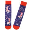 Hallmark Own Your Stripes Tiger Fun Crew Socks -Fashion Accessories Store Own Your Stripes Tiger Novelty Crew Socks 1SOX2088 01