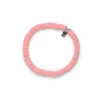 Pura Vida Pink Disc Stretch Bracelet 1 Pura Vida Pink Disc Stretch Bracelet -Fashion Accessories Store Pura Vida Pink Disc Stretch Bracelet 36356PINK 01
