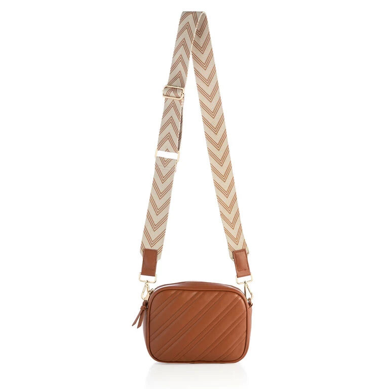 Shiraleah Saddle Charlie Crossbody Purse 3 Shiraleah Saddle Charlie Crossbody Purse