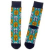 Hallmark Star Wars: The Mandalorian™ Helmet Novelty Crew Socks -Fashion Accessories Store Star Wars The Mandalorian Helmet Novelty Crew Socks 1SHP2161 01