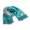 Demdaco Teal Giving Scarf 2 Demdaco Teal Giving Scarf -Fashion Accessories Store Teal Giving Scarf 1004440260 01