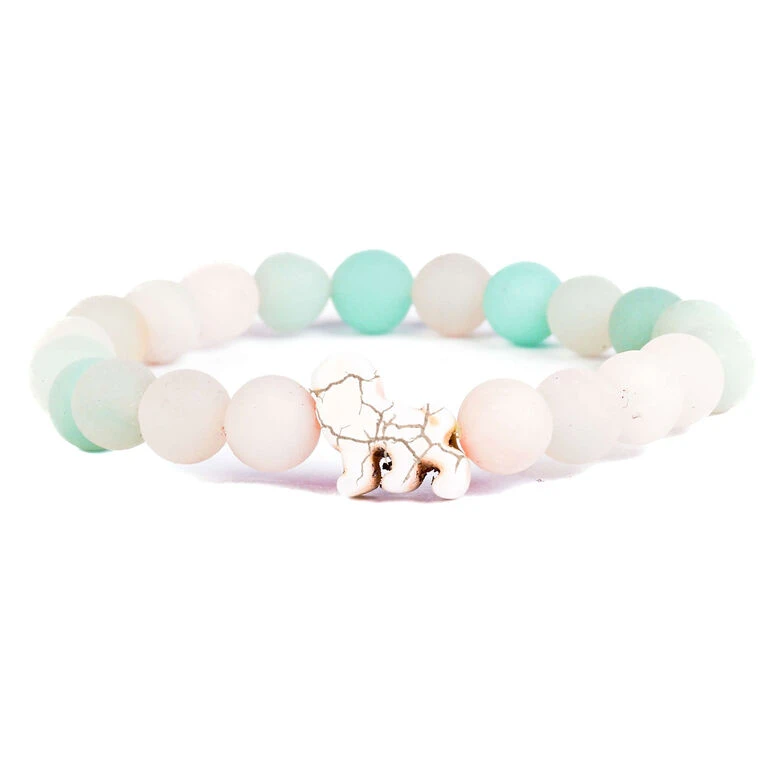 Fahlo Sky Stone Lion Excursion Bracelet 3 Fahlo Sky Stone Lion Excursion Bracelet