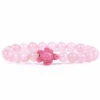 Fahlo Pink Stone Limited Edition Turtle Journey Bracelet 2 Fahlo Pink Stone Limited Edition Turtle Journey Bracelet -Fashion Accessories Store The Journey Turtle Limited Edition Pink Bracelet WJOURPINK 01