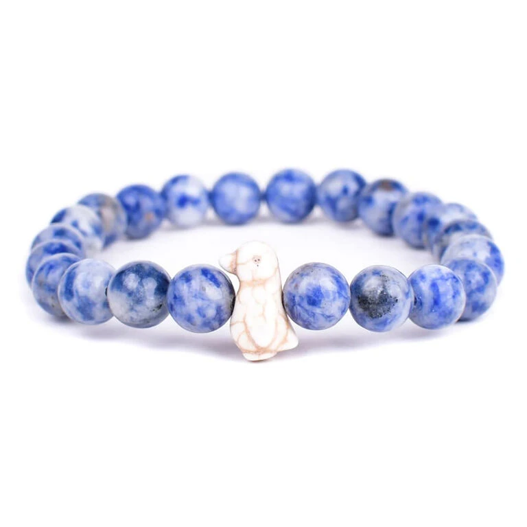 Fahlo Igloo Stone Penguin Passage Bracelet 3 Fahlo Igloo Stone Penguin Passage Bracelet
