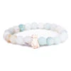 Fahlo Sky Stone Penguin Passage Bracelet 2 Fahlo Sky Stone Penguin Passage Bracelet -Fashion Accessories Store The Passage Penguin Sky Stone Bracelet WPASSSKY 01