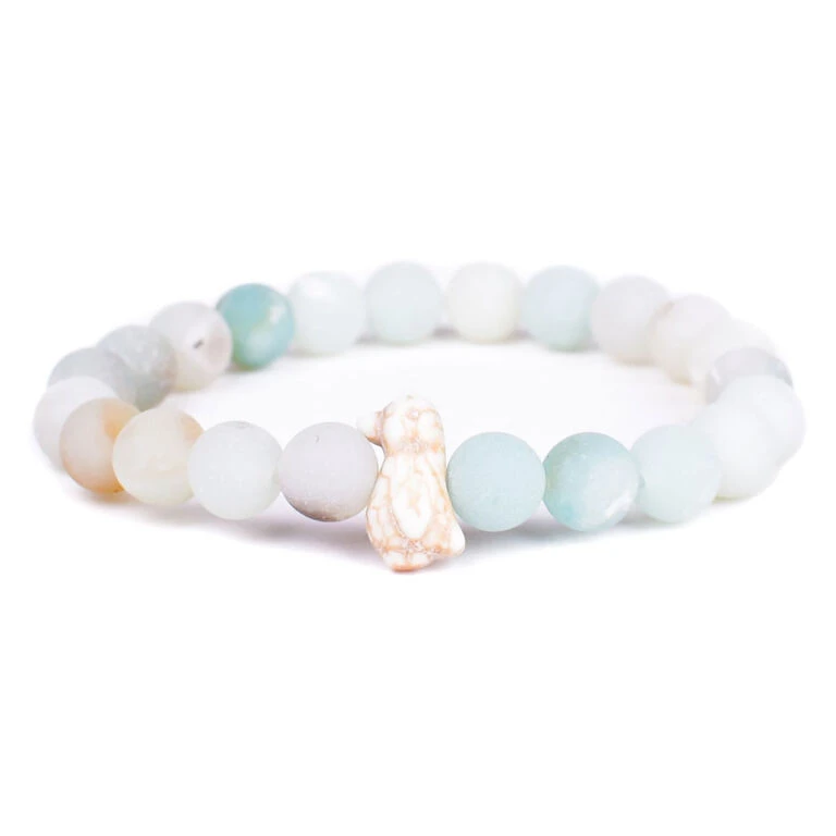 Fahlo Sky Stone Penguin Passage Bracelet 3 Fahlo Sky Stone Penguin Passage Bracelet