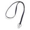 Vera Bradley Lanyard In Classic Navy 1 Vera Bradley Lanyard In Classic Navy -Fashion Accessories Store Vera Bradley Navy Blue Lanyard 28147219 01